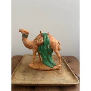 Holland Mold Camel Nativity Piece